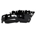 Front Bumper Reinforcement Brackets Pair Ford F-150 2021 To 2023 Driver And Passenger Side Replacement For Fo1062112 Fo1063112 