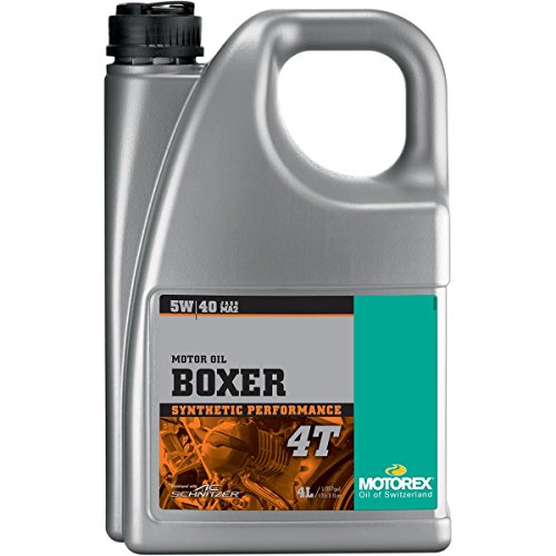 Motorex Boxer 4t 113232