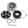Ac Compressor Clutch For Honda Crv 2 4l015 2016 And Acura Ilx 2 2018 Reference 67580 68580 3880rl6g020 388105laa01 Trse09 Type