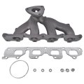 Manifold With Gasket Kit Replacement For Buick Allure Regal Chevy Impala Pontiac G6 L4 2 4l 674-937 12615133 