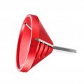 Pvc Deburring Tool With 2 In 1 Inner Outer Cpvc Abs Pp Pe Pipe Chamfer Reamer For Plumbing Durable Accurate And Smooth Simple