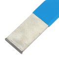 11 4in Carbide Scraper Blue Ergonomic Handle Tungsten Tip Portable Universal For Gaskets Removing-carbide
