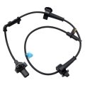 Beckarnley 084-4920 Abs Speed Sensor 