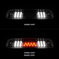 Amerilite For 2014-2018 Chevy Silverado Gmc Sierra Led Chrome 3rd Brake Light Center High Mount Lamp Assembly 1pc Included