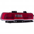 Headlightsdepot Tail Light Left Driver For 2014-2015 Chevrolet Camaro 