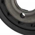 Ocpty Harmonic Balancer Crankshaft Belt Drive Pulley Fit For 2001-2005 Chrysler Sebring 2000-2005 Mitsubishi Eclipse 1998-2003
