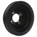 Harmonic Balancer Crankshaft Belt Drive Pulley Fit For 2001-2005 Chrysler Sebring 2000-2005 Mitsubishi Eclipse 1998-2003 Galant