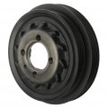 Ocpty Harmonic Balancer Crankshaft Belt Drive Pulley Fit For 2001-2005 Chrysler Sebring 2000-2005 Mitsubishi Eclipse 1998-2003