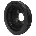 Ocpty Harmonic Balancer Crankshaft Belt Drive Pulley Fit For 2001-2005 Chrysler Sebring 2000-2005 Mitsubishi Eclipse 1998-2003