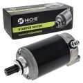 Niche Starter Motor Assembly For Bmw K1200s K1200r K1200gt K1300s K1600gt Gtl 12418562100