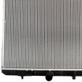 Ocpty Auto Parts Radiator Replacement For 2008013 Nissan Rogue 2 5l 2014-2015 Select 2