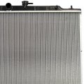 Ocpty Auto Parts Radiator Replacement For 2008013 Nissan Rogue 2 5l 2014-2015 Select 2