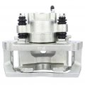 Silver Rear Driver Brake Caliper Aintier 18-b4837 For Chrysler 2007-2009 Dodge 2002-2010 Ram 2011-2018