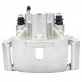 Silver Rear Driver Brake Caliper Aintier 18-b4837 For Chrysler 2007-2009 Dodge 2002-2010 Ram 2011-2018