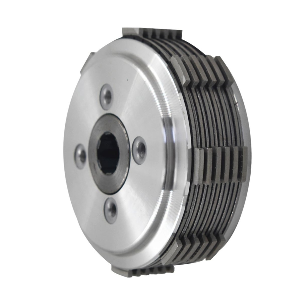 Motorcycle Clutch Disc Plate Kit With Spring Replacement For Honda 250 Cmx250c 1986 2015 Cmx250cl And Cmx250cd Limited