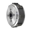 Motorcycle Clutch Disc Plate Kit With Spring Replacement For Honda 250 Cmx250c 1986 2015 Cmx250cl And Cmx250cd Limited