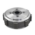 Motorcycle Clutch Disc Plate Kit With Spring Replacement For Honda 250 Cmx250c 1986 2015 Cmx250cl And Cmx250cd Limited 
