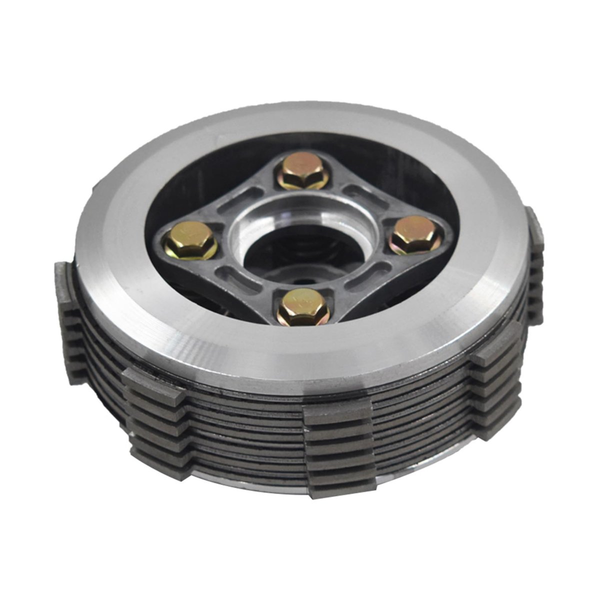 Motorcycle Clutch Disc Plate Kit With Spring Replacement For Honda 250 Cmx250c 1986 2015 Cmx250cl And Cmx250cd Limited