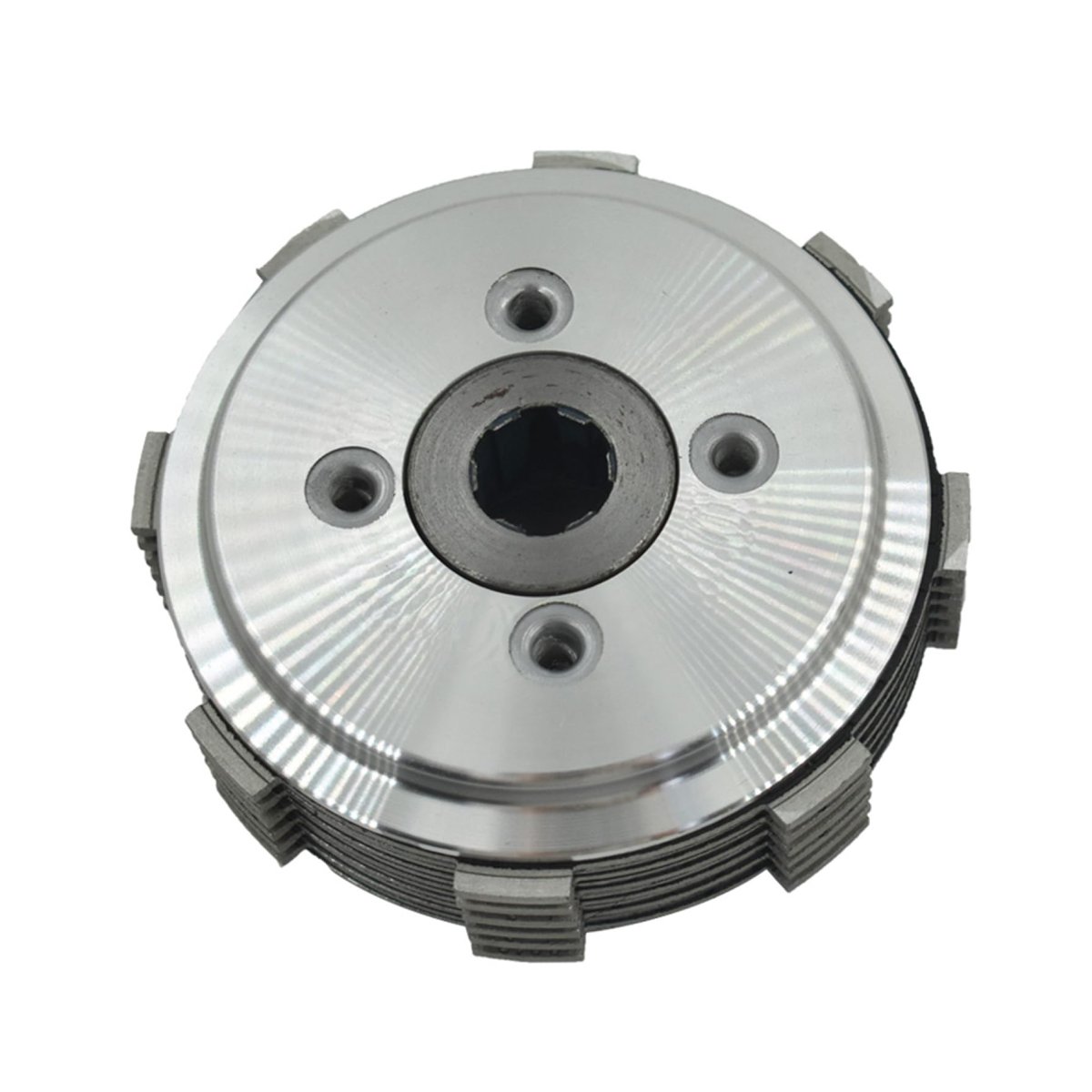 Motorcycle Clutch Disc Plate Kit With Spring Replacement For Honda 250 Cmx250c 1986 2015 Cmx250cl And Cmx250cd Limited