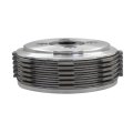 Motorcycle Clutch Disc Plate Kit With Spring Replacement For Honda 250 Cmx250c 1986 2015 Cmx250cl And Cmx250cd Limited