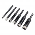 Hexagonal Shank Brazed Dry Ceramic Tile Drill Bit 6-16mm Porcelain Tiles Crowns Marble Hole Saw