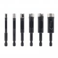 Hexagonal Shank Brazed Dry Ceramic Tile Drill Bit 6-16mm Porcelain Tiles Crowns Marble Hole Saw