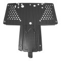 Skid Plate For 2013-2019 Ranger Xp 570 900 1000 Diesel Brutus Replacement 5438878-070 Black Plastic 