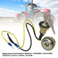 Jem Jules Ignition Key Starter Switch With 2 Keys For 8n 2n 9n Naa Ford Tractor 8n3679c