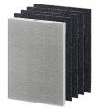 Nispira True Hepa Activated Carbon Pre Filter For Fellowes Aeramax 290 300 Dx95 Hf-300 Ap-300ph Air Purifier Compared To 0 Part 