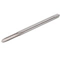 Thread Milling Taps 12-24 Unc High Speed Steel 6542 Hss6542 3 Straight Flutes Machine Screw Threading Tap 4 Length Extra Longi 