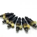 Best Upgrade 6x Fuel Injectors For Mitsubishi Montero 3 0l V6 Raider Mighty Max Dodge Ram Plymouth Laser