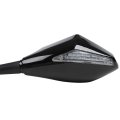 Rear View Mirror Led Turn Signal For Honda Models Refer Detail As Below 