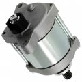 Caltric Starter Motor Compatible With Ktm 300 Xc-w Tpi 2017 2018 2019 2020 2021 2022 2023 55440001000 55540001000