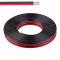 18 Gauge Wire Awg 32 Foot Pins Tinned Pure Copper Electrical 2468 80a 300v Hookup Red Black Stranded Auto 2 Cord Flexible 