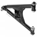 Caltric Front Lower Left A-arm Compatible With Yamaha 3gd-23570-00-35