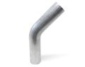 Hps At45-400-clr-4 4 16-gauge 45a Bend 6061-t6 Aluminum Elbow Tubing 