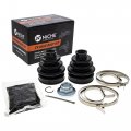 Niche Front Cv Axle Boot Kit For Yamaha Kodiak 450 Bb5-2510h-00-00 Atv