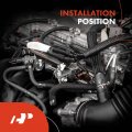 A-premium Ficm Fuel Injector Wiring Harness Replacement For Ford F-250 F-350 F-450 F-550 Super Duty 2003-2007 6 0l Turbo Diesel