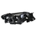 Coachmen Mirada 2008-2009 Rv Motorhome Left Driver Replacement Front Headlight With Bulbs