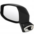Aintier Driver Side Black Mirror Compatible With 2012-2015 For Honda Civic Power Heat Ho1320266