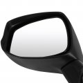 Aintier Driver Side Black Mirror Compatible With 2012-2015 For Honda Civic Power Heat Ho1320266