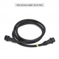 688a 8258aa 10a 00 Main Wiring Harness 2m Extension Wire 10 Pin Replacement For Yamaha Outboard 703 Remote Control Box