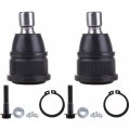 Ocpty New 2-piece Fit For Mazda 626 Mx-6-2 1989-1997 Ford Probe Front Lower Ball Joints Suspension