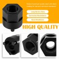 A C Compressor Clutch Hub Remover Tool For Denso Clutchless Compressors 5se09c 5se12c 5sel12c 5sl12c 6sel14c 6sel16c 6seu14c