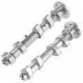 Caltric Intake Exhaust Camshaft Assembly Compatible With Polaris