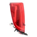 Silscvtt Left Tail Light Replacement For Xts 2013-2017 Brake Lamp Driver Side 23238005 20874081 