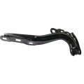 Chevy Equinox 2018 19 20 21 2022 Hood Hinge Passenger Side Made Of Steel Replacement For Gm1236189 84054684 