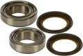 Steering Head Bearings Are For Honda Cb125tt 1990 Street Bike Motorcycle Part 22-2002 