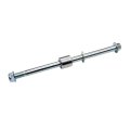 10mm 195mm Swing Arm Bolt Rim Axle Spacer For 50cc 110cc 125cc 150cc Pit Pro Dirt Bike Atv Quad Motorcycle Moped Scooter 