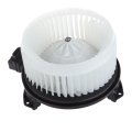 Hvac Ac Blower Motor And Resistor For 2007 2011 Buick Lucerne 2006 2010 Cadillac Dts Replacement Heater Fan 